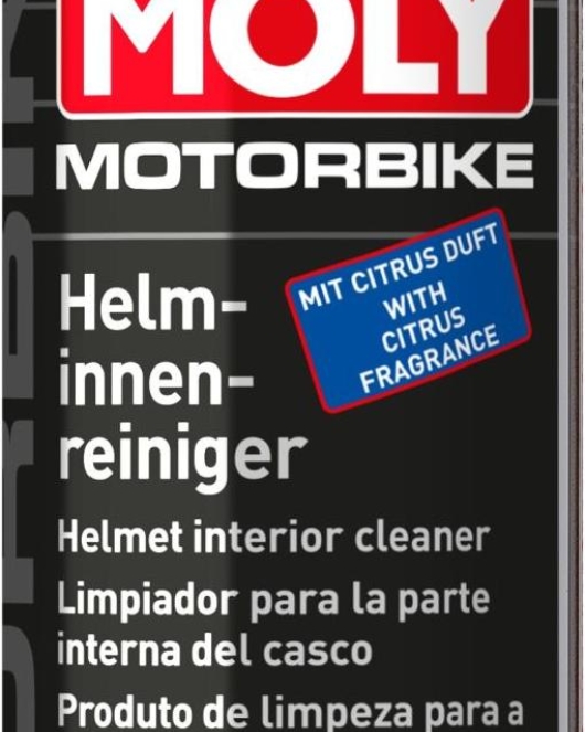 Liqui Moly 1603 - MITTEL . REINIG.HELM -0.3L