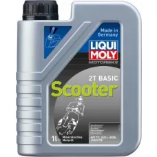 Liqui Moly 1619 - MOTOR Г–L LM RACING SCOOTER 2T BASIC -1L