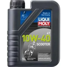 Liqui Moly 1618 - MOTOR Г–L 10W-40 LM RACING SCOOTER 4T -1L