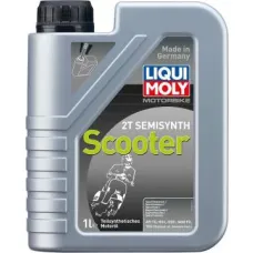 Liqui Moly 1621 - MOTOR Г–L LM RACING SCOOTER 2T SEMI -1L