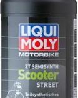 Liqui Moly 1622 - MOTOR Г–L LM RACING SCOOTER 2T SEMI -0.5L