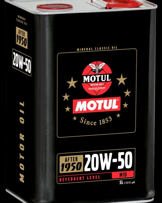 Motul 109560 - Motoröl