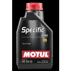 Motul 109324 - OLEJ SIL.5W-30 MOTUL 2290 SPECIFIC -1L