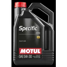 Motul 109325 - OLEJ SIL.5W-30 MOTUL 2290 SPECIFIC -5L