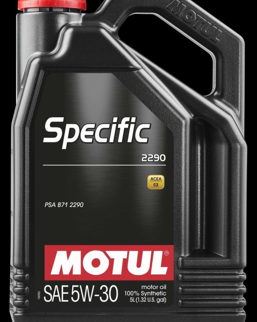 Motul 109325 - OLEJ SIL.5W-30 MOTUL 2290 SPECIFIC -5L