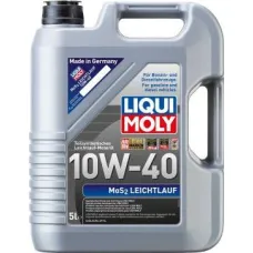 Liqui Moly 2184 - MOTOR Г–L 10W-40 LIQUI MOLY POLS.SJ-CF-5L