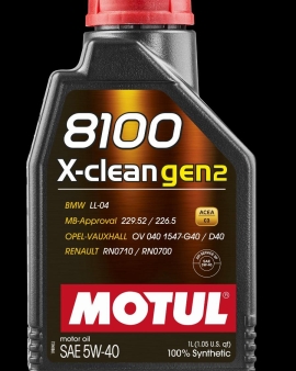 Motul 109761 - Motoröl