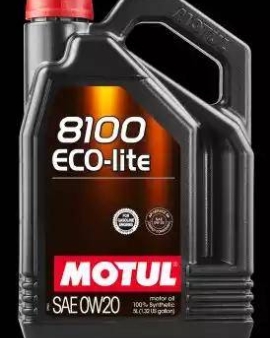 Motul 104983 - Motoröl