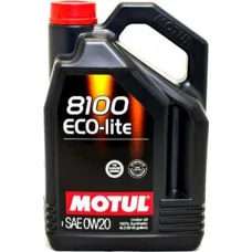 Motul 104982 - Motoröl