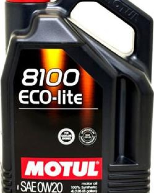 Motul 104982 - Motoröl