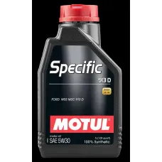 Motul 104559 - MOTOR Г–L.5W-30 MOTUL S 913D -1L