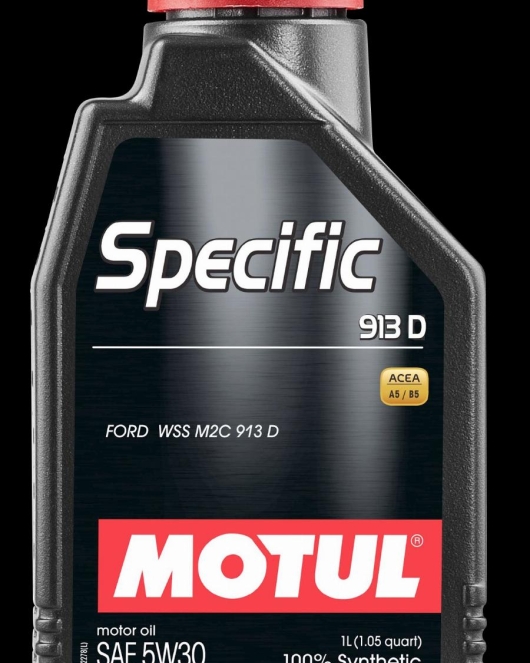 Motul 104559 - MOTOR Г–L.5W-30 MOTUL S 913D -1L