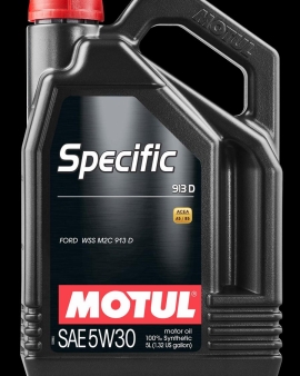 Motul 104560 - MOTOR Г–L 5W-30 MOTUL S 913D -5L