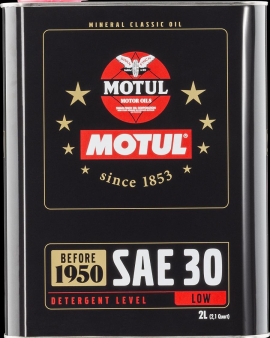 Motul 104509 - Motoröl