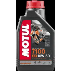 Motul 104097 - MOTOR Г–L 10W-50 7100 ESTER 4T-1L