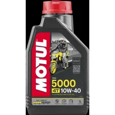 Motul 104054 - MOTOR Г–L 10W-40 MOTUL 5000HC-TECH 4T-1L