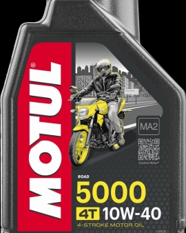 Motul 104054 - MOTOR Г–L 10W-40 MOTUL 5000HC-TECH 4T-1L