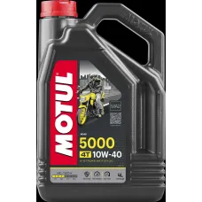 Motul 104056 - MOTOR Г–L 10W-40 MOTUL 5000HC-TECH 4T-4L