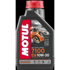 Motul 104089 - MOTOR Г–L 10W-30 MOTUL 7100 ESTER 4T-1L