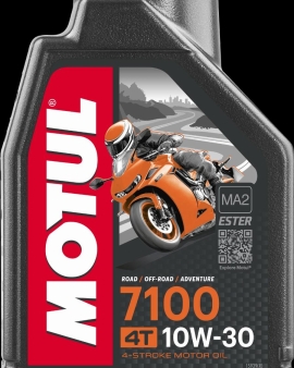 Motul 104089 - MOTOR Г–L 10W-30 MOTUL 7100 ESTER 4T-1L