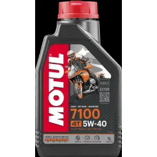 Motul 104086 - MOTOR Г–L 5W-40 MOTUL 7100 ESTER 4T-1L