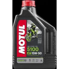 Motul 104082 - MOTOR Г–L 15W-50 MOTUL 5100 ESTER 4T-2L