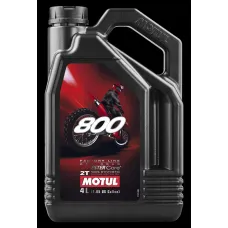 Motul 104039 - MOTOR Г–L MOTUL 800 FACTORY LINE 2T-4L