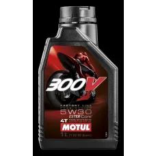 Motul 104108 - MOTOR Г–L 5W-30 MOTUL300V FACTORYL 4T-1L