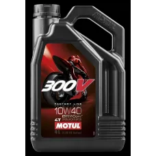 Motul 104121 - MOTOR Г–L 10W-40 MOTUL300V SPORT FL4T-4L