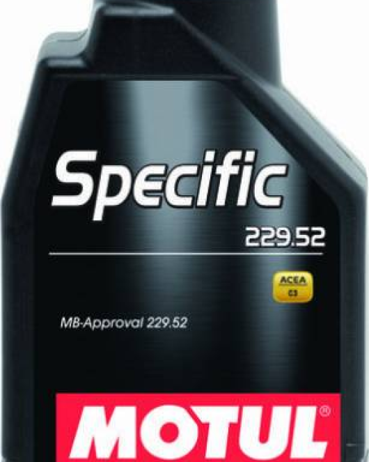 Motul 104844 - OLEJ SIL.5W-30 MOTUL SPECIFIC 229.52 -1L