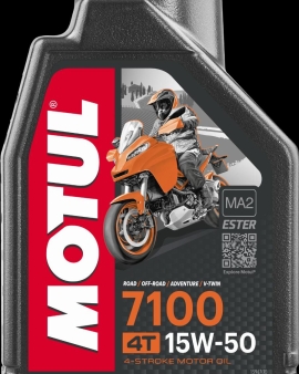 Motul 104298 - MOTOR Г–L 15W-50 MOTUL 7100 ESTER 4T-1L