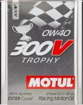 Motul 104240 - Motoröl