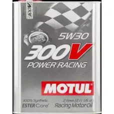 Motul 104241 - MOTOR Г–L 5W-30 MOTUL 300V POWER 2L