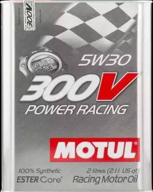 Motul 104241 - MOTOR Г–L 5W-30 MOTUL 300V POWER 2L