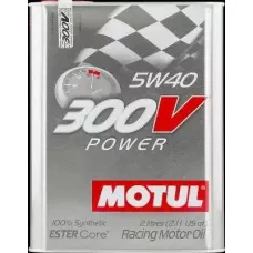 Motul 104242 - MOTOR Г–L 5W-40 MOTUL 300V POWER 2L