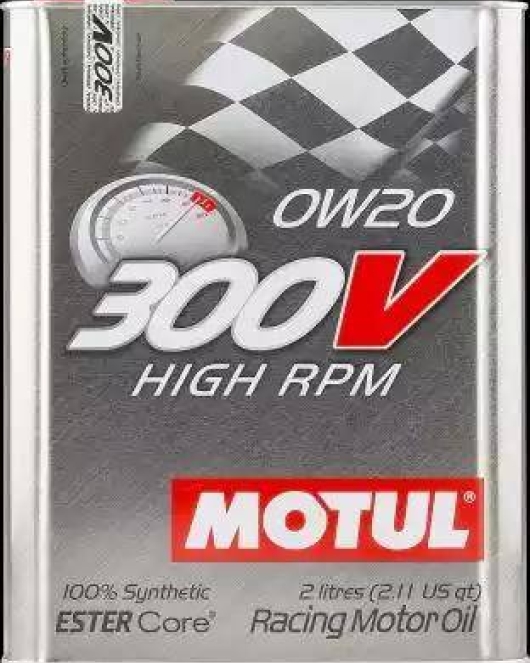 Motul 104239 - Motoröl