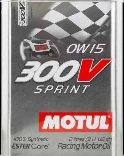 Motul 104238 - Motoröl