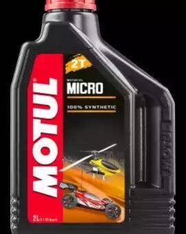 Motul 105940 - MOTOR Г–L MOTUL MICRO 2T-2L