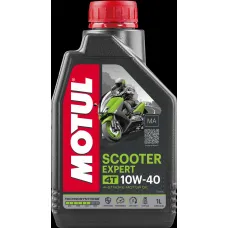 Motul 105960 - MOTOR Г–L 10W-40 MOTUL SCOOTEREXPERT4T-1L