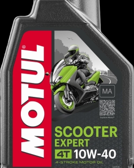 Motul 105960 - MOTOR Г–L 10W-40 MOTUL SCOOTEREXPERT4T-1L