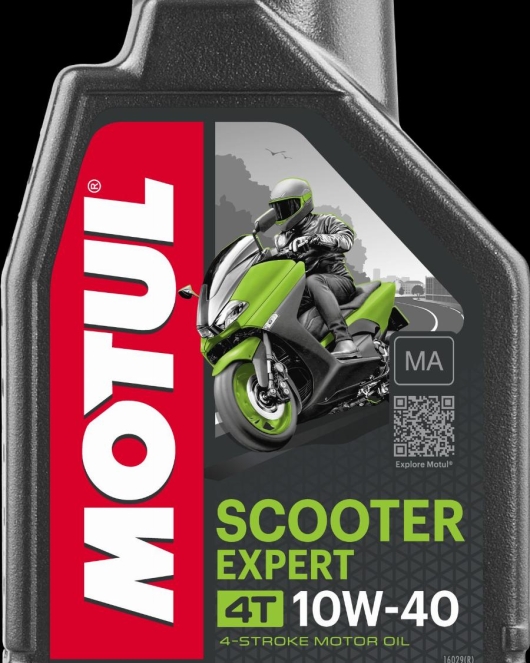 Motul 105960 - MOTOR Г–L 10W-40 MOTUL SCOOTEREXPERT4T-1L