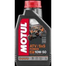 Motul 105900 - MOTOR Г–L 10W-50 MOTUL ATV SXS POW 4T-1L