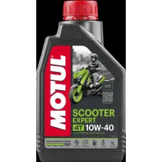 Motul 105935 - MOTOR Г–L 10W-40 MOTUL S EXPERT MB 4T-1L