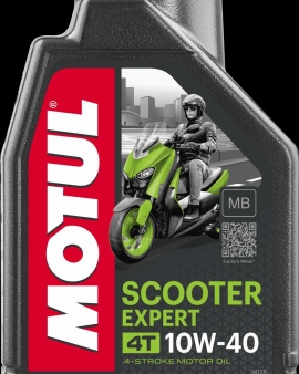 Motul 105935 - MOTOR Г–L 10W-40 MOTUL S EXPERT MB 4T-1L