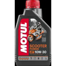 Motul 105936 - MOTOR Г–L 10W-30 MOTUL S POWER MB 4T-1L