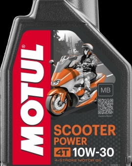 Motul 105936 - MOTOR Г–L 10W-30 MOTUL S POWER MB 4T-1L