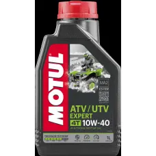 Motul 105938 - MOTOR Г–L 10W-40 MOTUL ATV UTV EXPERT 1L