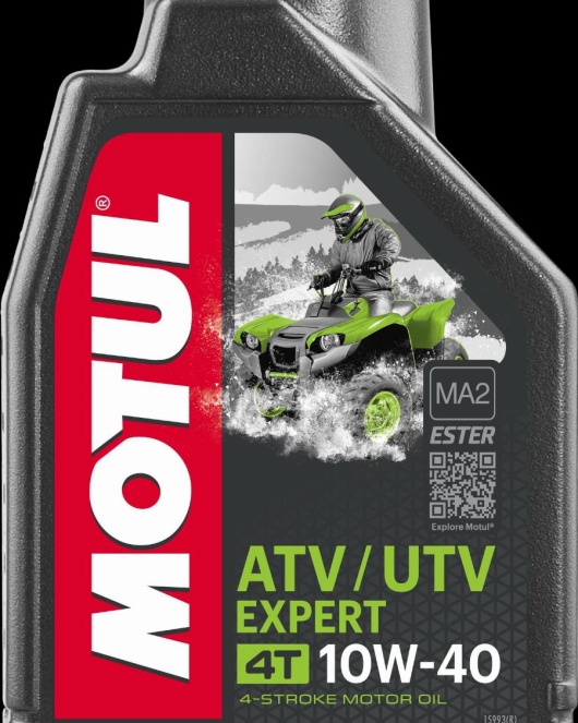 Motul 105938 - MOTOR Г–L 10W-40 MOTUL ATV UTV EXPERT 1L