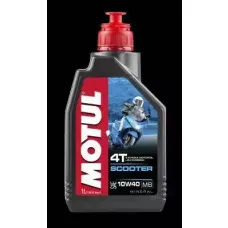 Motul 105937 - MOTOR Г–L 10W-40 MOTUL SCOOTER MB 4T-1L