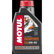 Motul 105891 - MOTOR Г–L 0W-40 MOTUL SNOW POWER 4T-1L